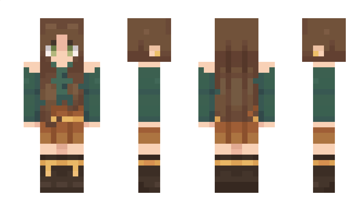 CataKlay Minecraft Skin