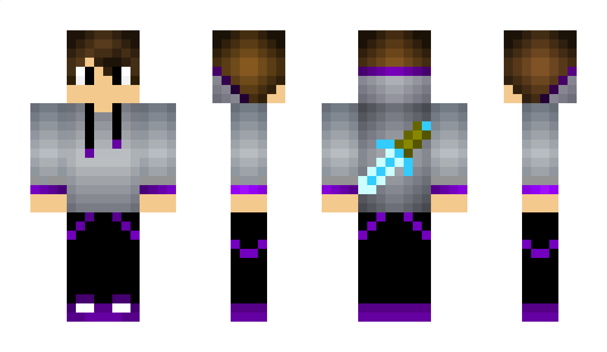 Weaxter_a Minecraft Skin