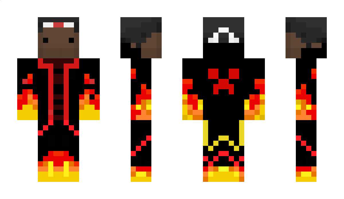 Star_Duster Minecraft Skin