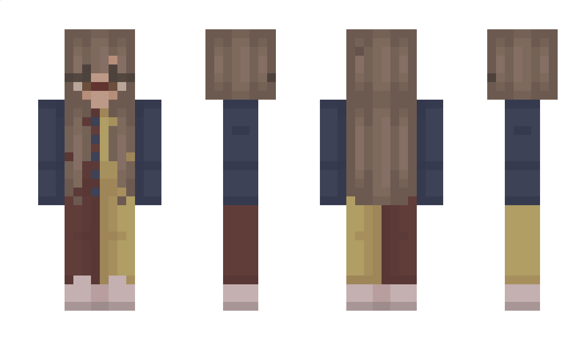 sigma___123 Minecraft Skin