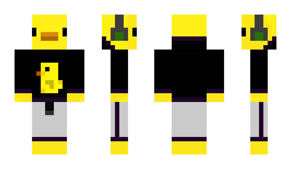 Pickle_Power_ Minecraft Skin