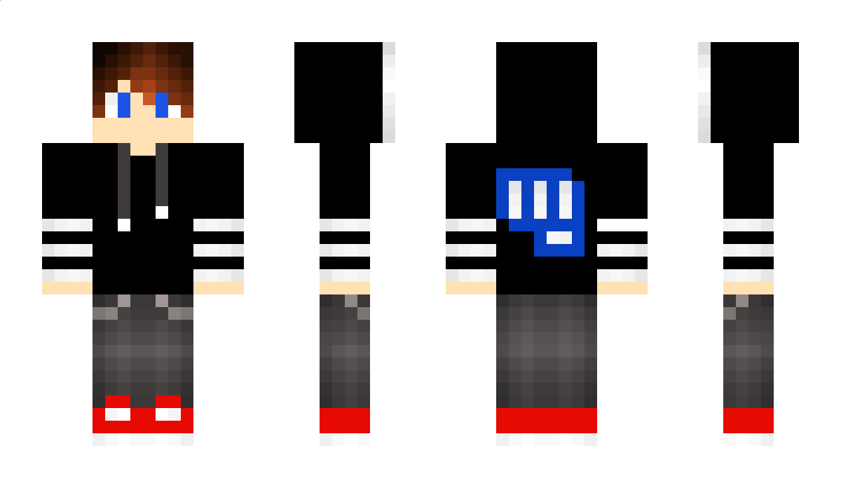 dambez89 Minecraft Skin