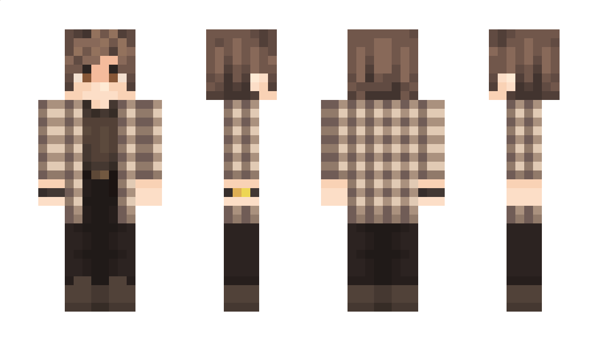 Chanceee_ Minecraft Skin