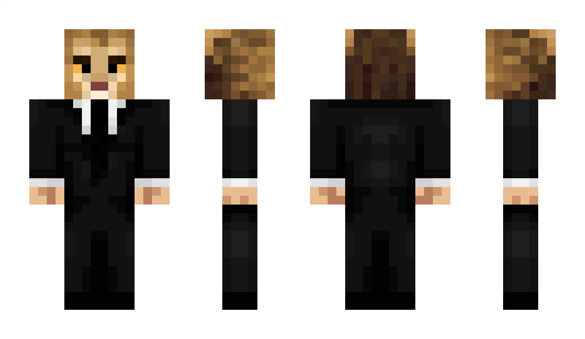 ceci1iaa Minecraft Skin