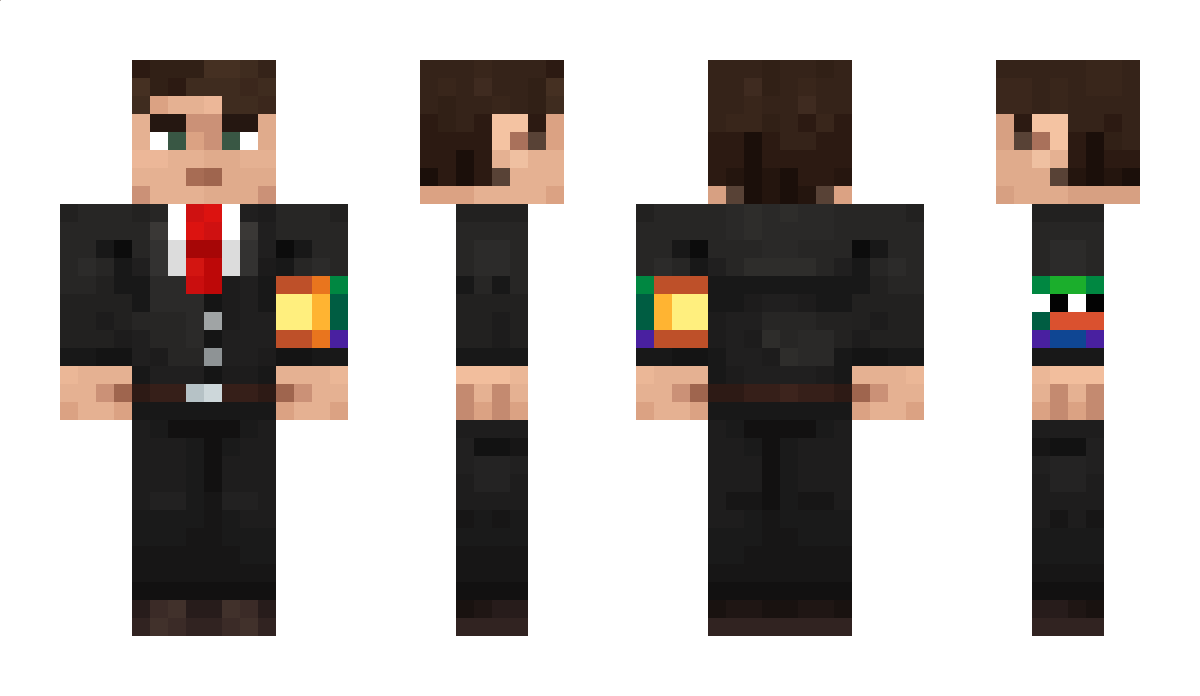 lenim0726 Minecraft Skin