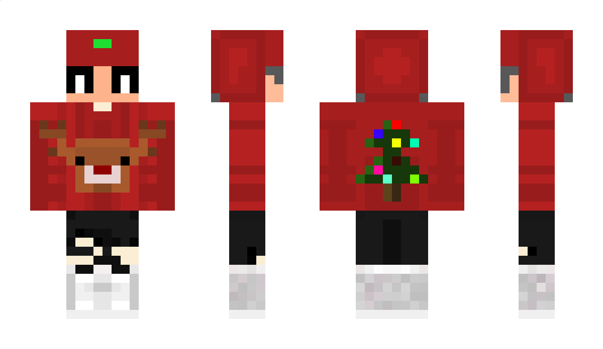 Mixyron_ Minecraft Skin