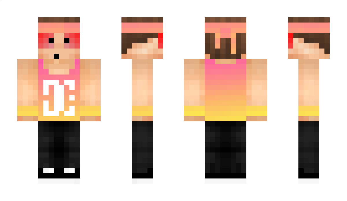 65O Minecraft Skin