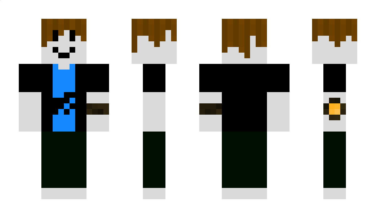 Zerokitten60634 Minecraft Skin