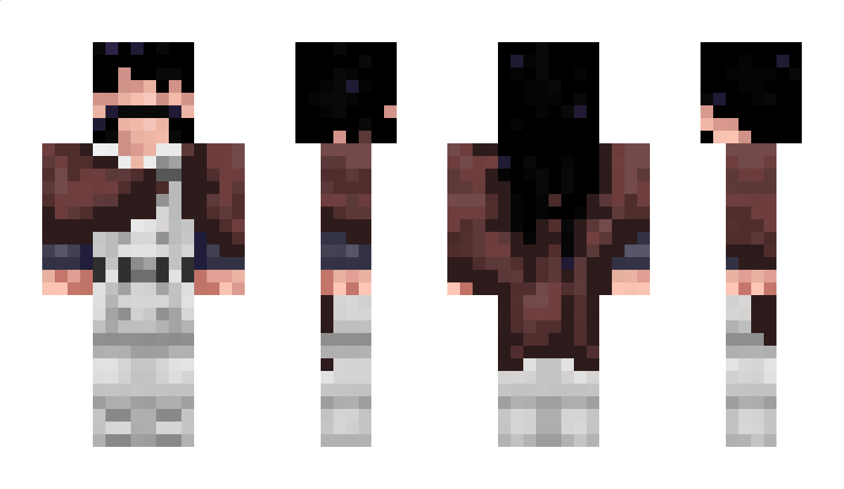 Kroniikz627 Minecraft Skin