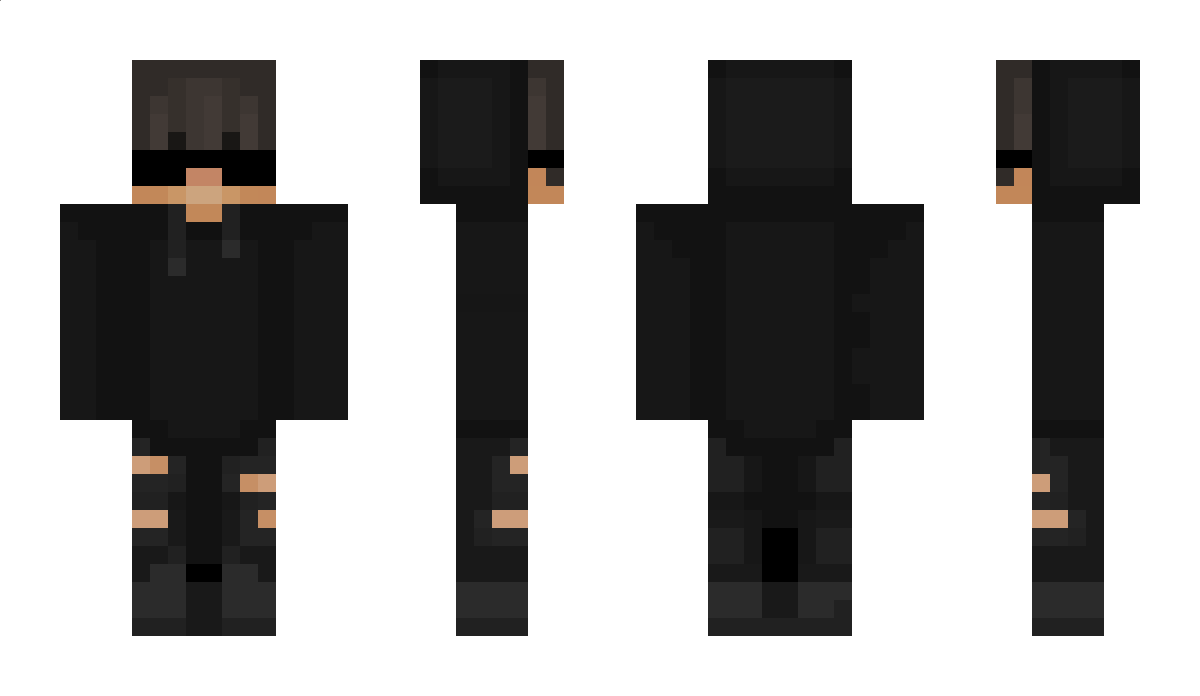 Minecrafter4809 Minecraft Skin