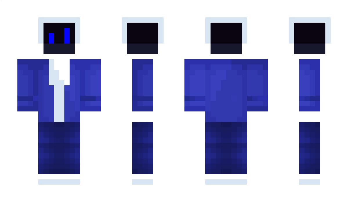 OmegGamer Minecraft Skin