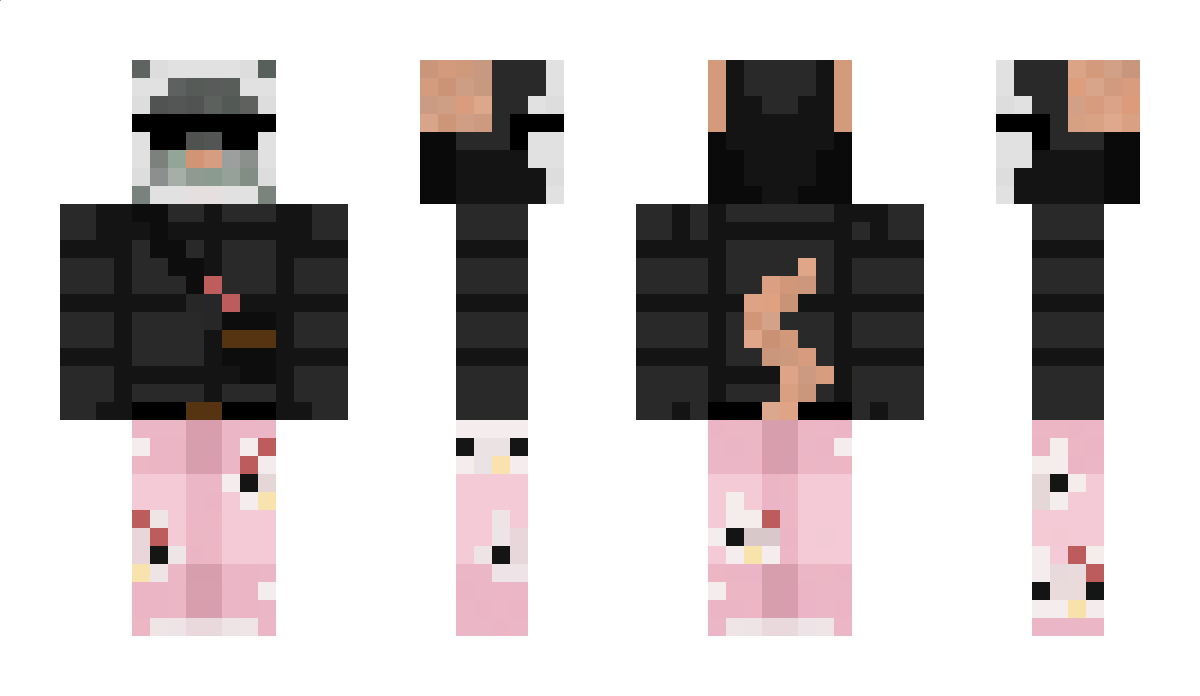 Seadisrat Minecraft Skin