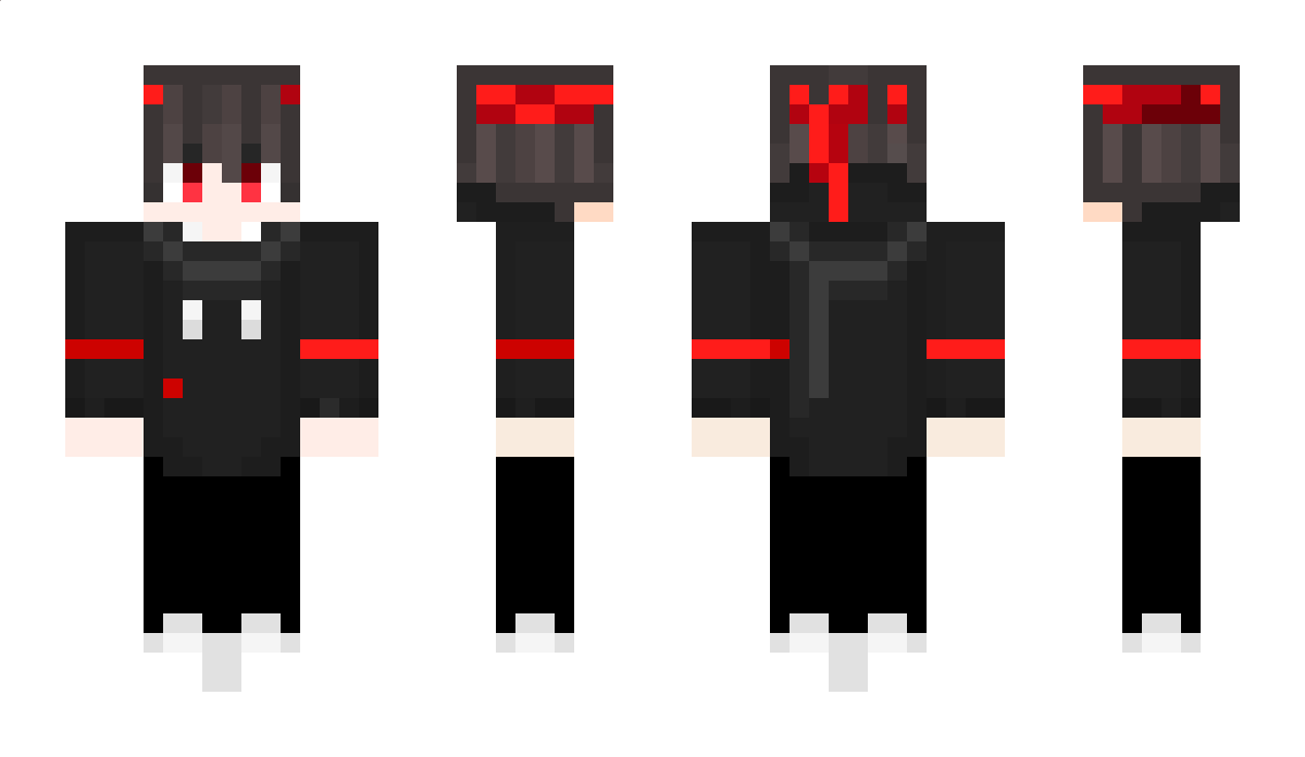 Gwaltsack Minecraft Skin