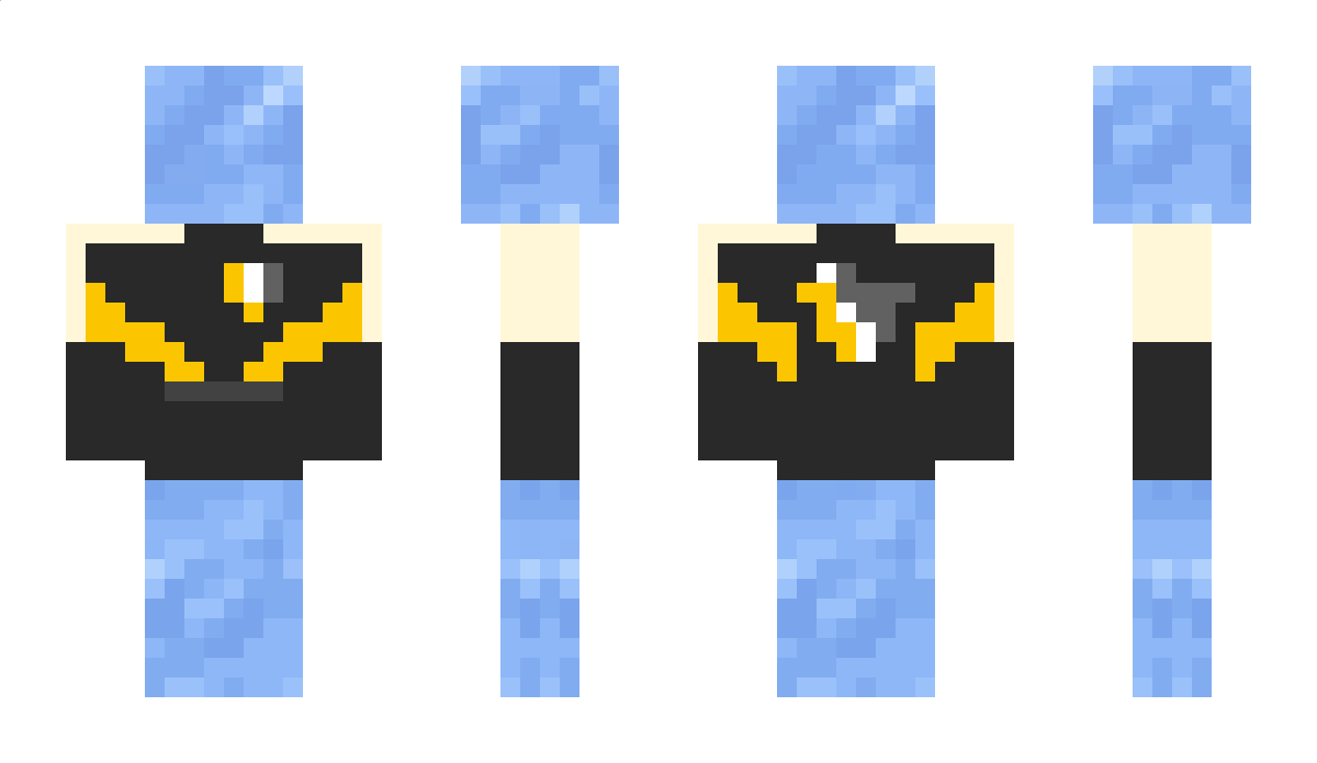 DiscoStu935 Minecraft Skin