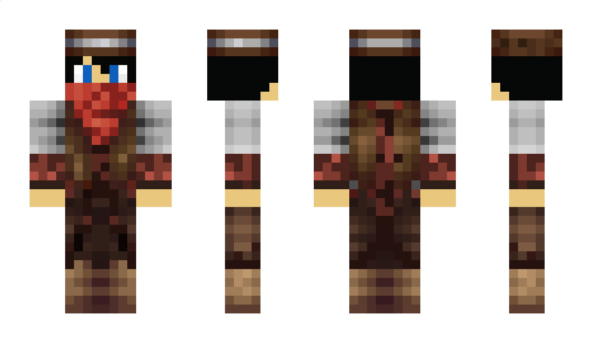 LordZombeyy Minecraft Skin