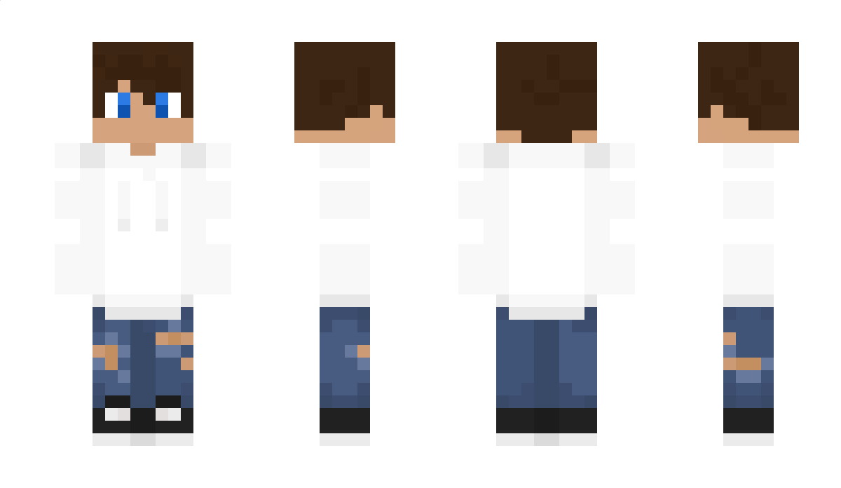 Joe2346 Minecraft Skin