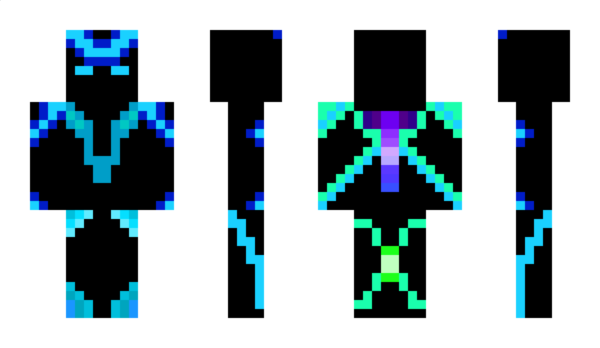 EliR131309 Minecraft Skin