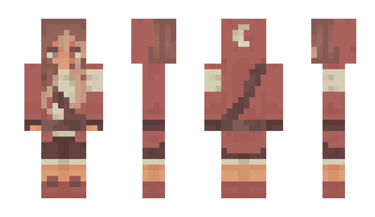 angelzhark Minecraft Skin