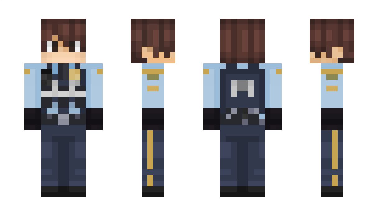 PoliceMalachi7 Minecraft Skin