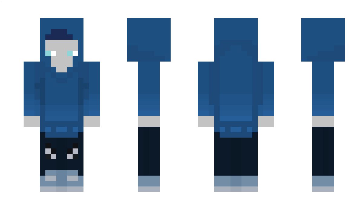 Spy_Dragon988 Minecraft Skin