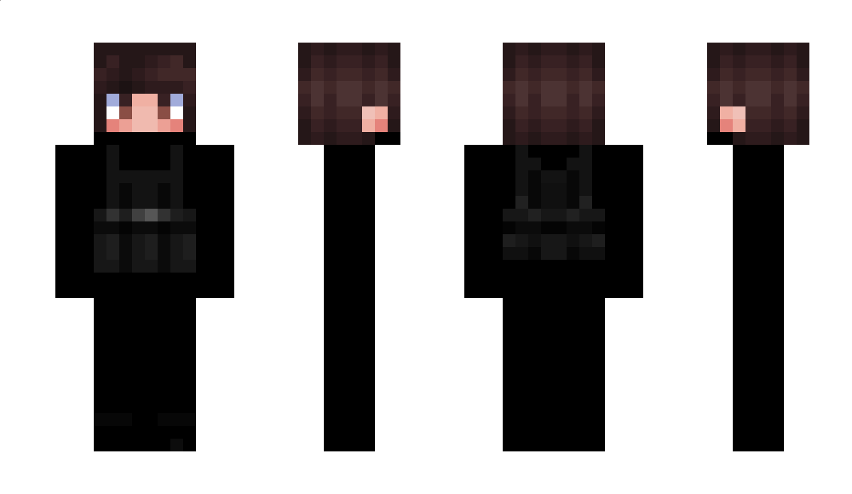 Saif2LaBri Minecraft Skin