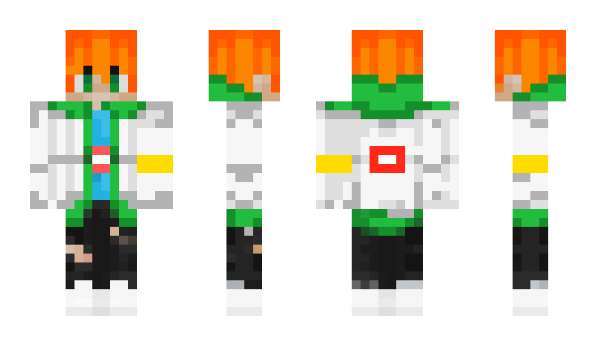 MattyMaybe764 Minecraft Skin