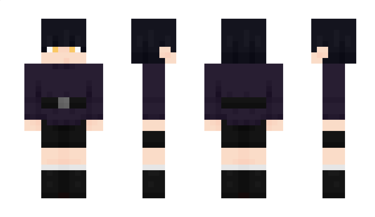 sirro1 Minecraft Skin