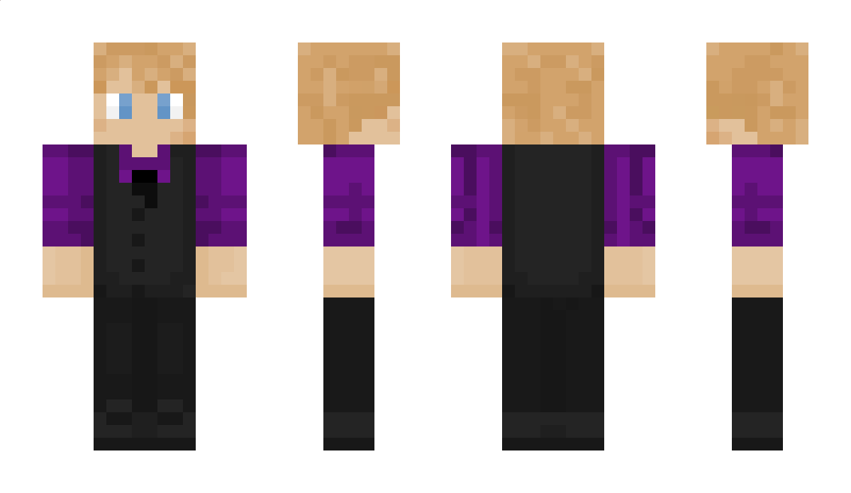 Mesonic__ Minecraft Skin