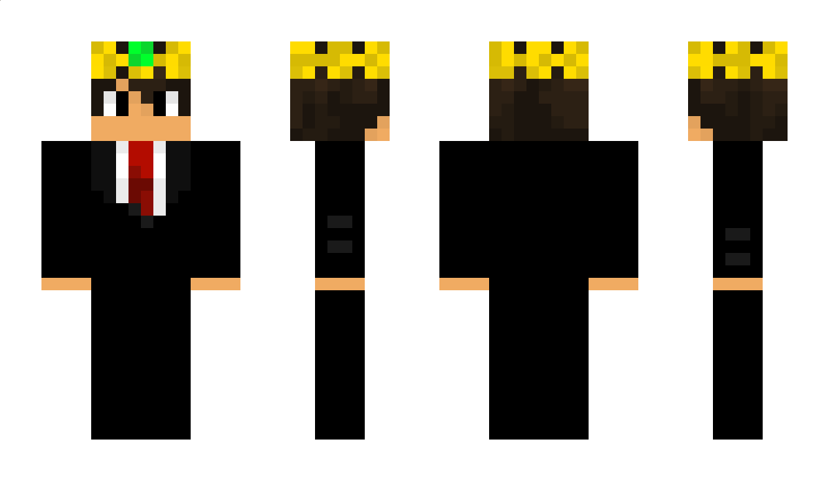 ilyasse11 Minecraft Skin