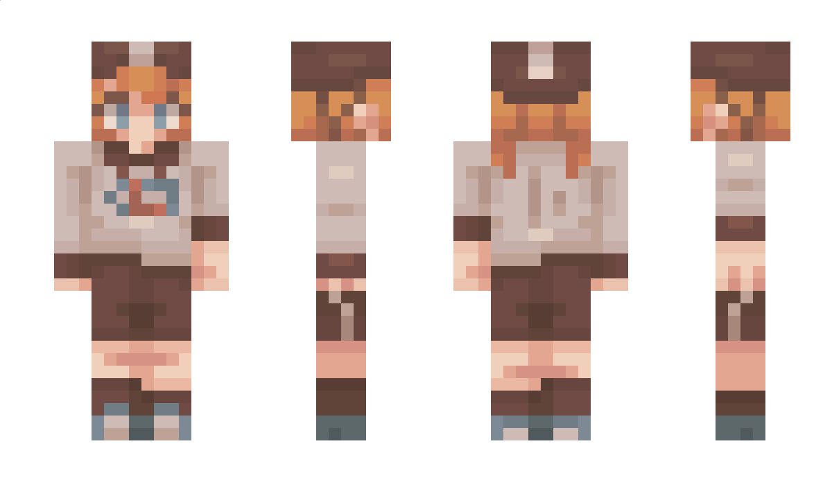 mizisuas Minecraft Skin