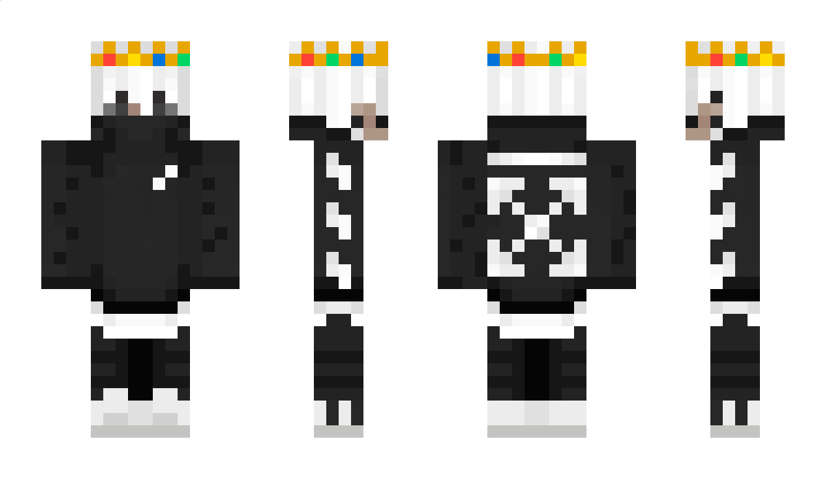DREAD_LOARD Minecraft Skin