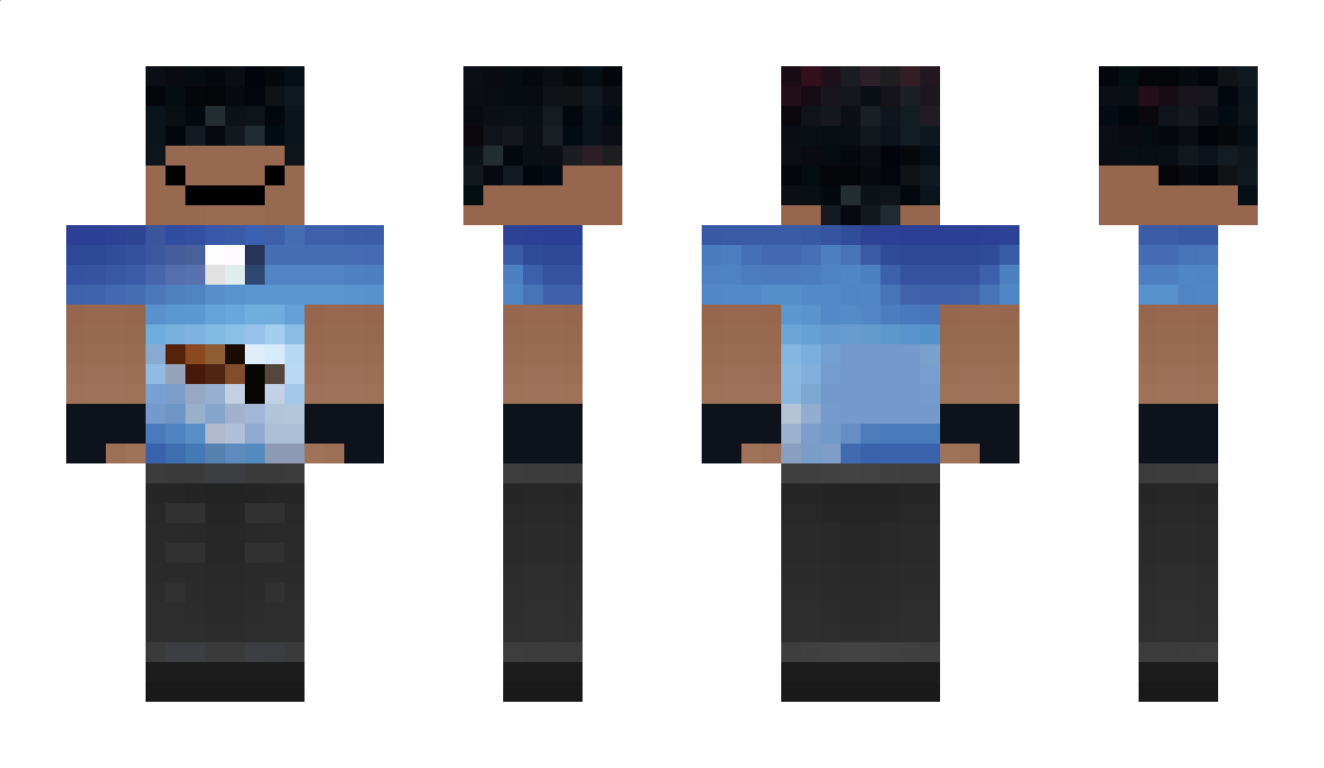 minem0n Minecraft Skin