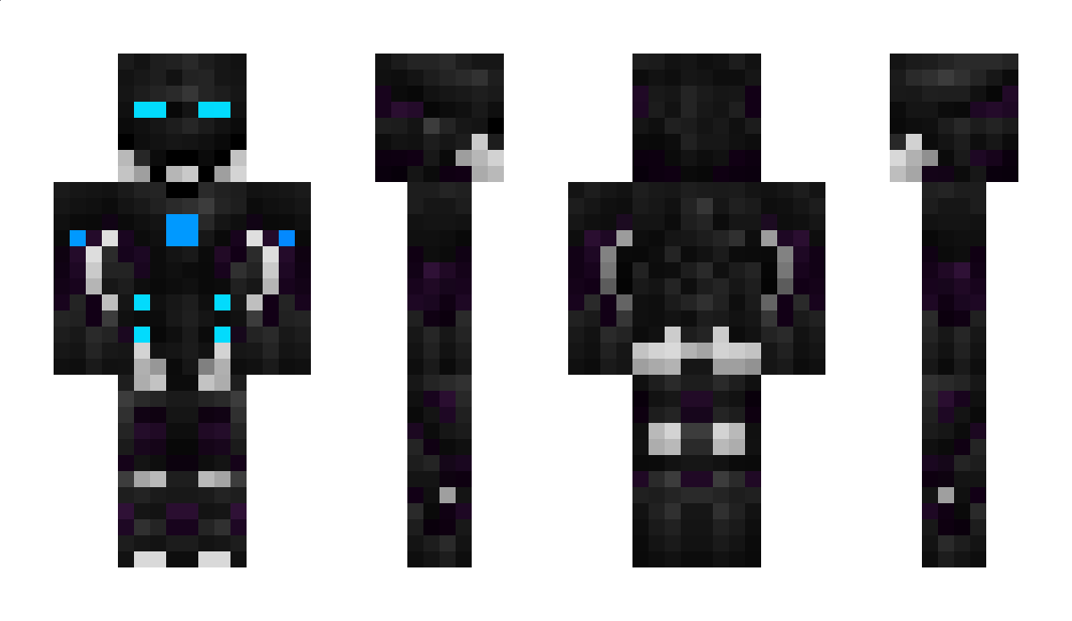 max80 Minecraft Skin