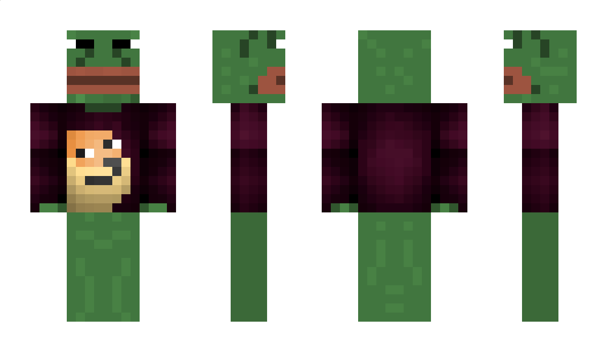 Asaa Minecraft Skin