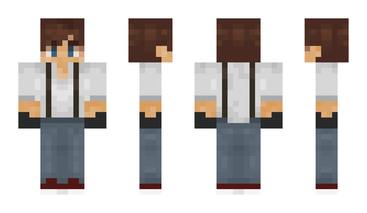Ondium Minecraft Skin