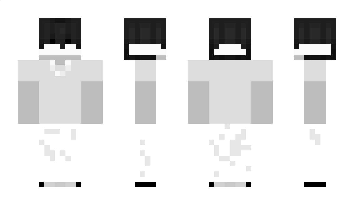 CretzuKR Minecraft Skin