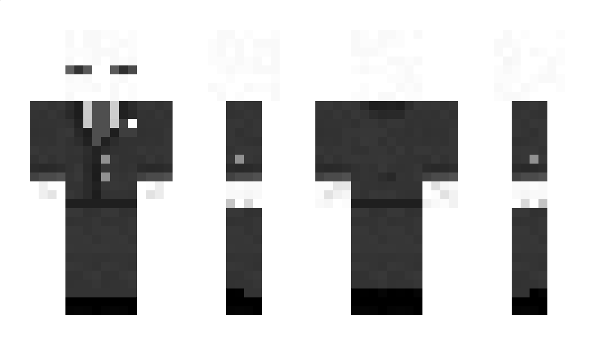 Max1musPrime Minecraft Skin