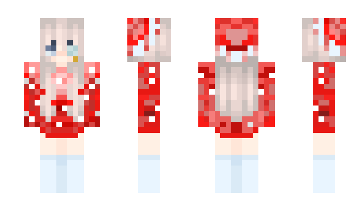 xDioGHG Minecraft Skin