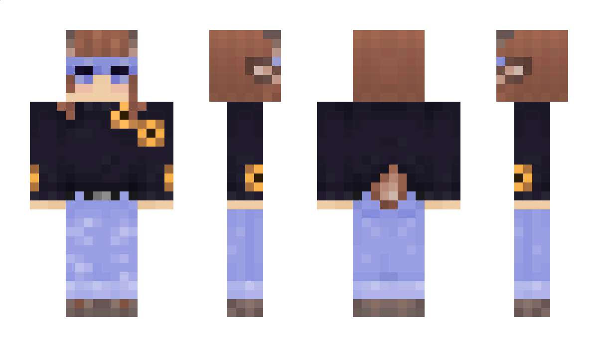 aloeleef Minecraft Skin