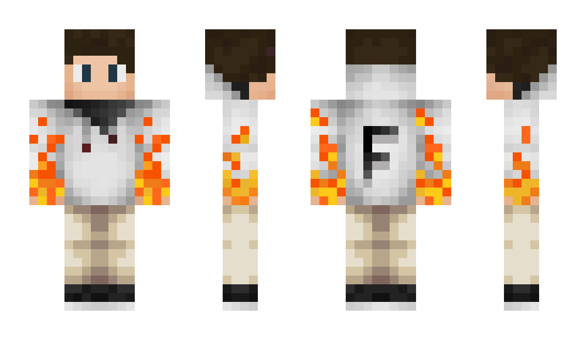 Freted Minecraft Skin