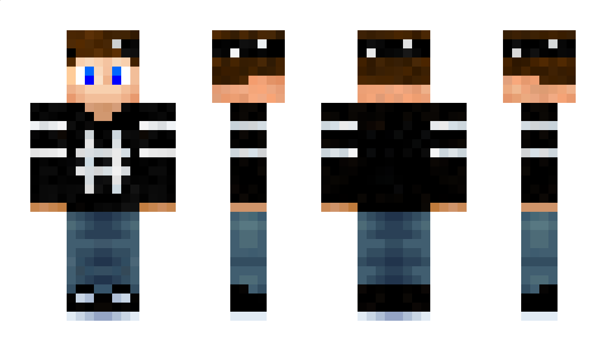 Standard_Skill Minecraft Skin