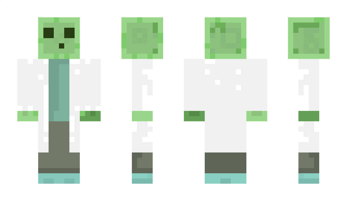 king77 Minecraft Skin