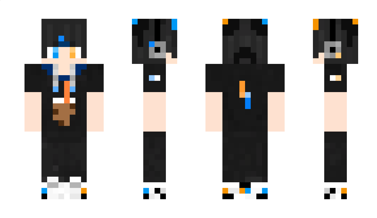 ViduleSmidule Minecraft Skin