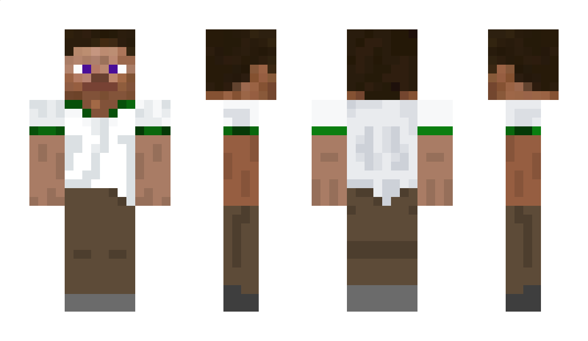 Conalep Minecraft Skin