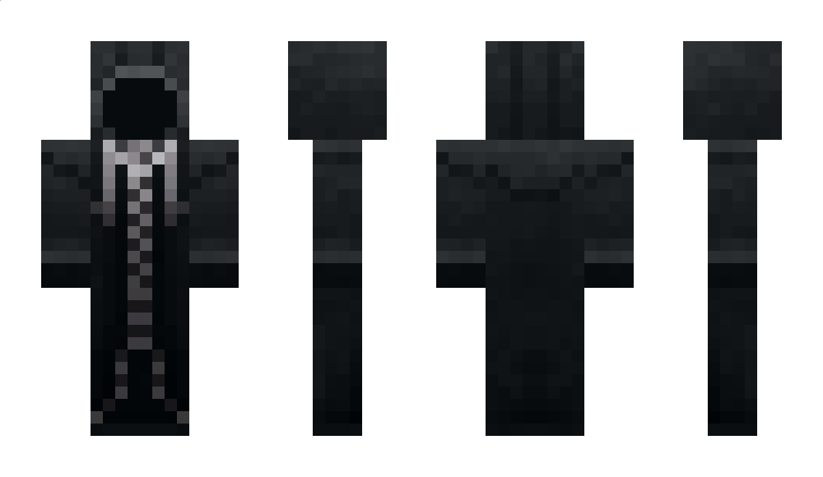 Psidrako Minecraft Skin