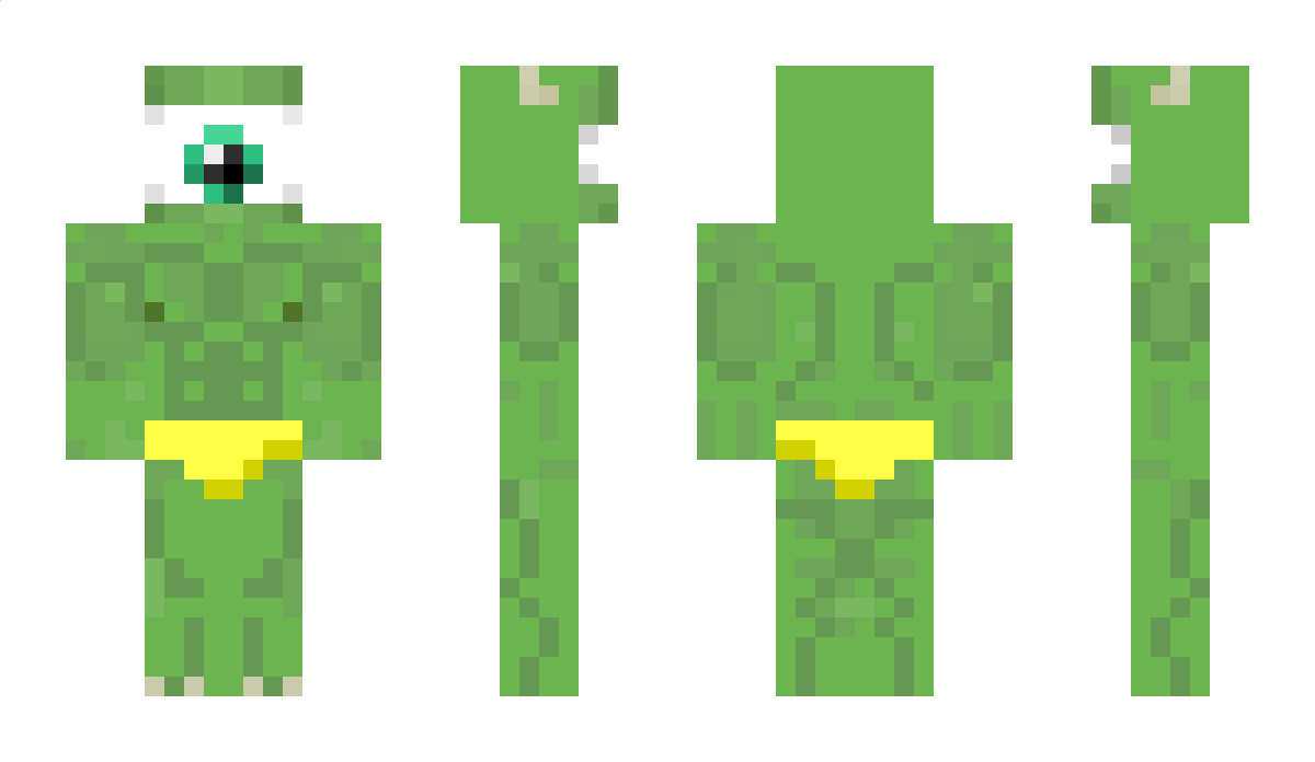 Ginn_1 Minecraft Skin