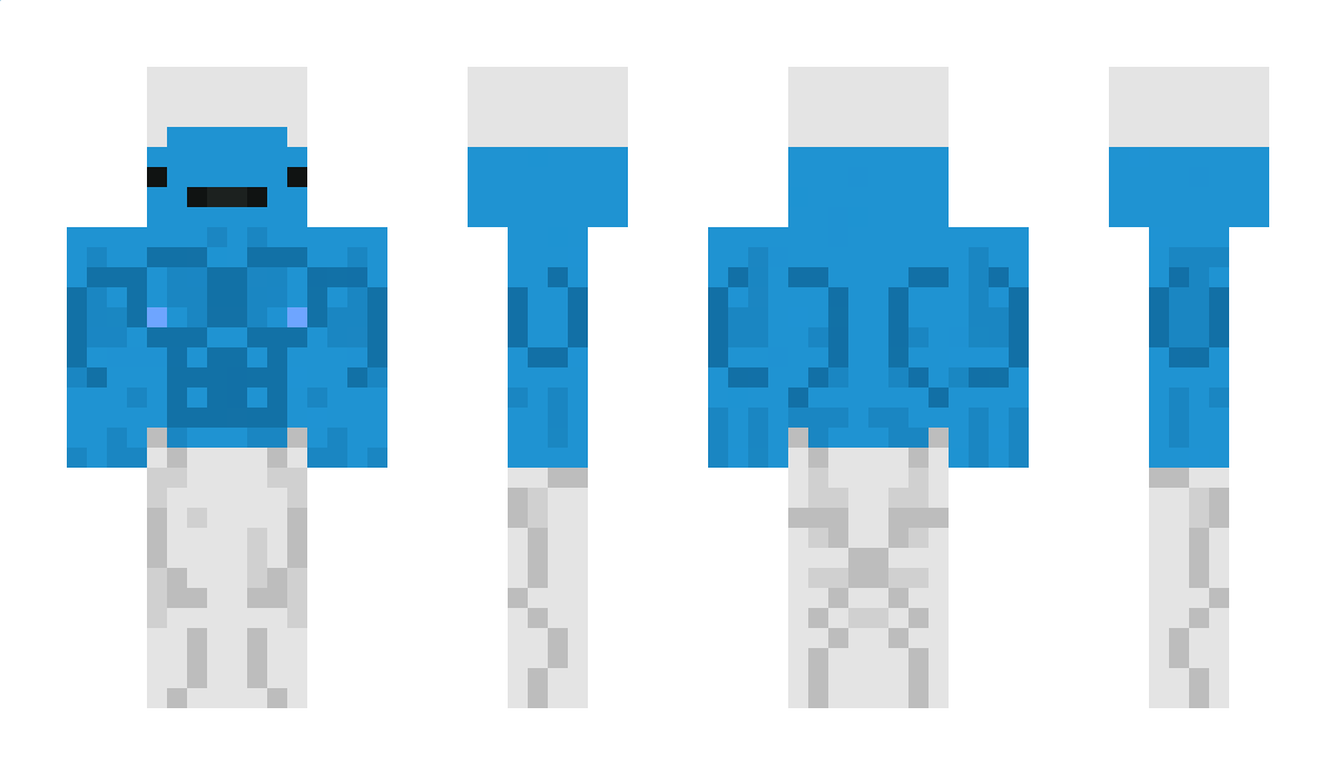 snaspl Minecraft Skin