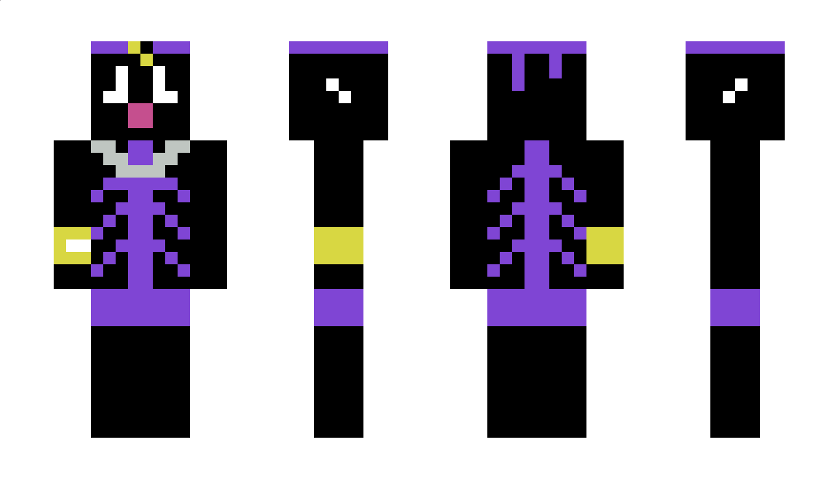 Reevens Minecraft Skin