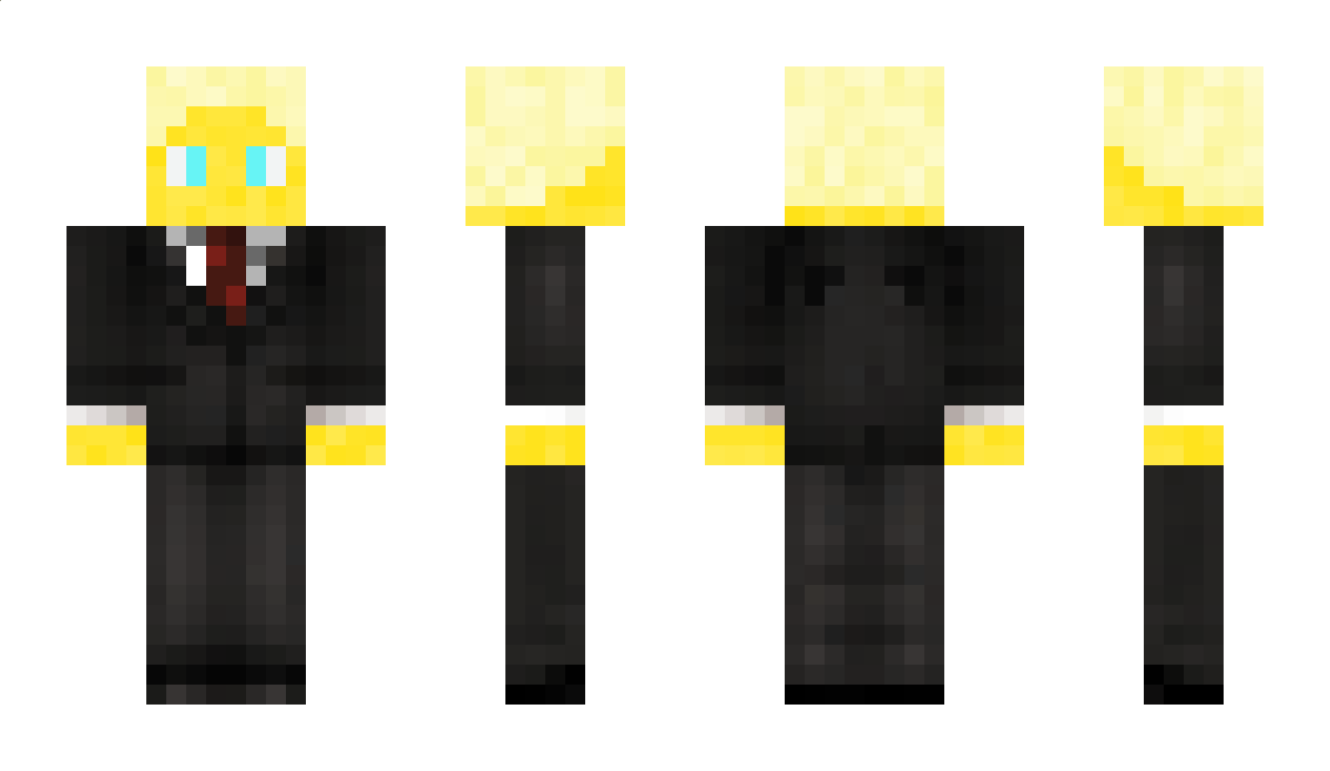 IcemanZane Minecraft Skin