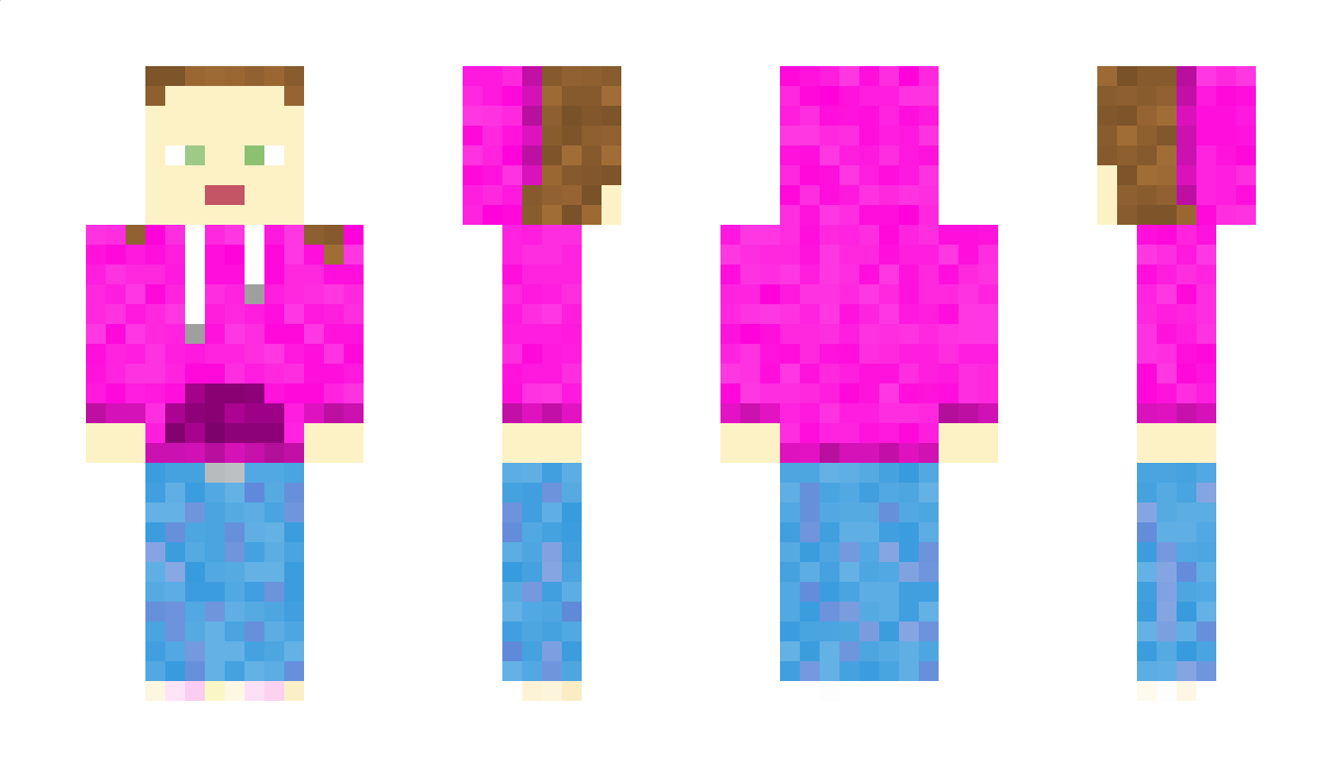 kiralou1204 Minecraft Skin